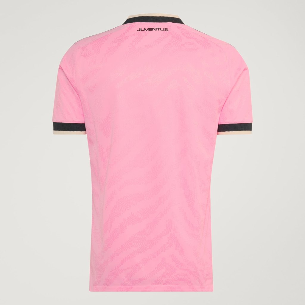Adidas Juventus 26/27 Away Authentic Jersey KR4646