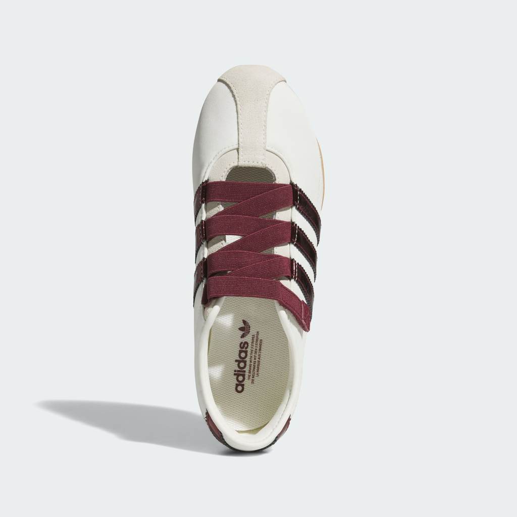 Adidas Tokyo MJ Off White Shadow Red Gum LA6404