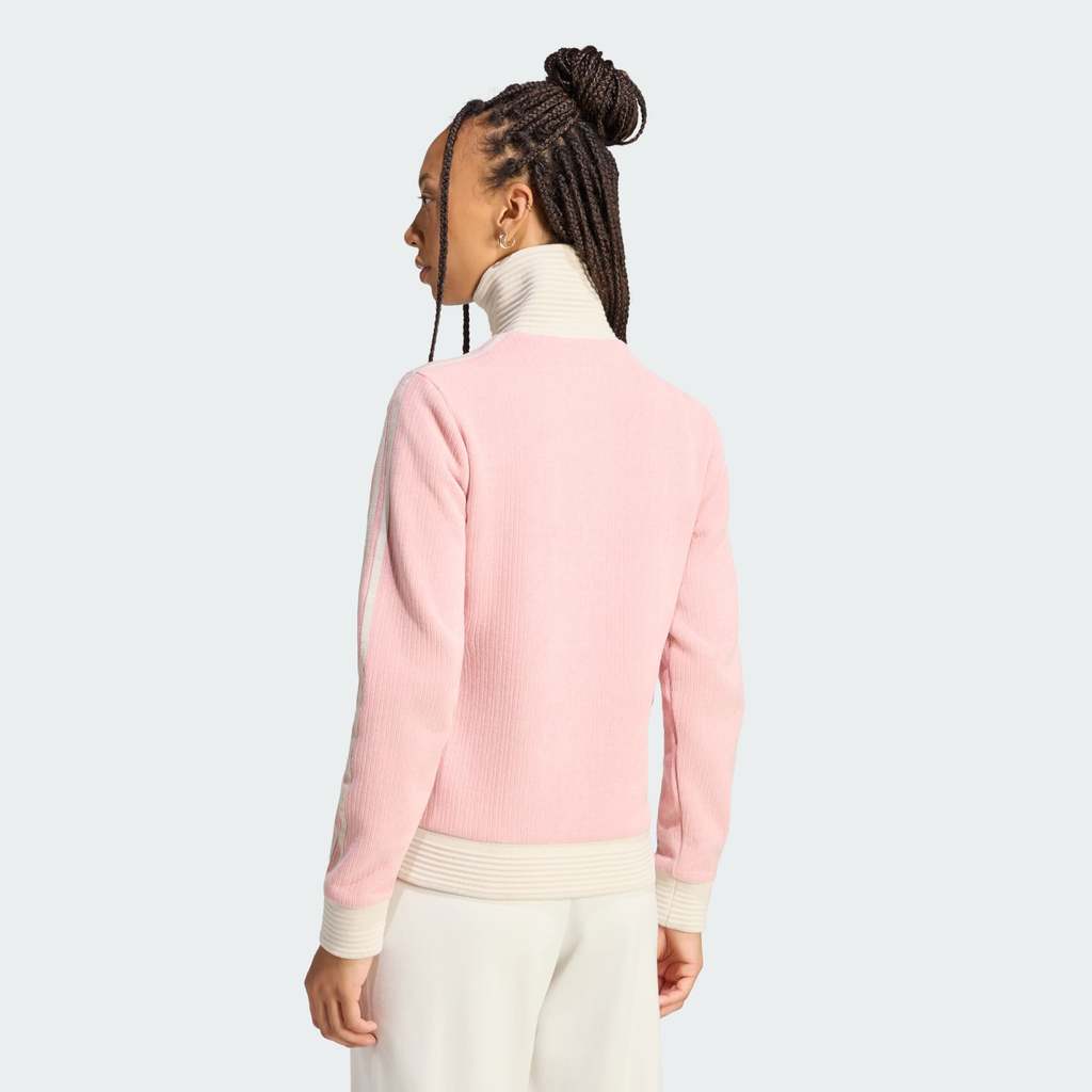 adidas Originals By Jennie Fan OG Track Top Womens Wonder Mauve LD8923