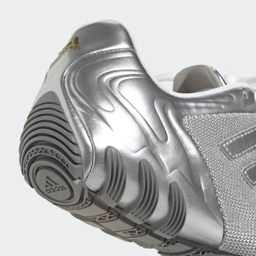 adidsa Ghost SPRINT Grey Two Silver Metallic Grey Five HQ3330