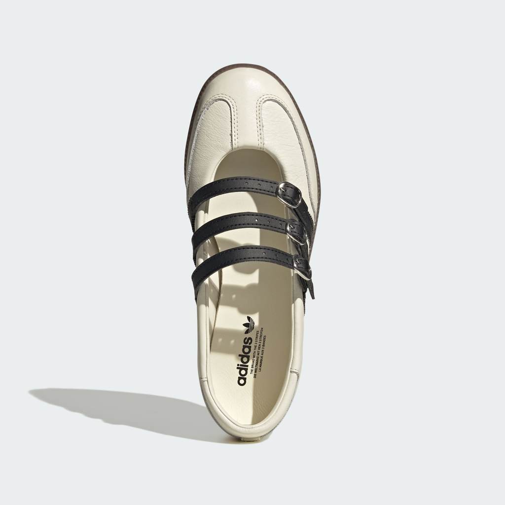 adidas Samba BALLET Off White Core Black Gum LC5443