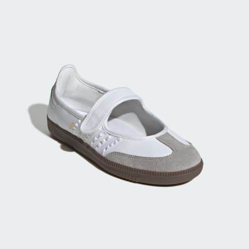 Adidas Samba JANE Cloud White Gum KZ6692