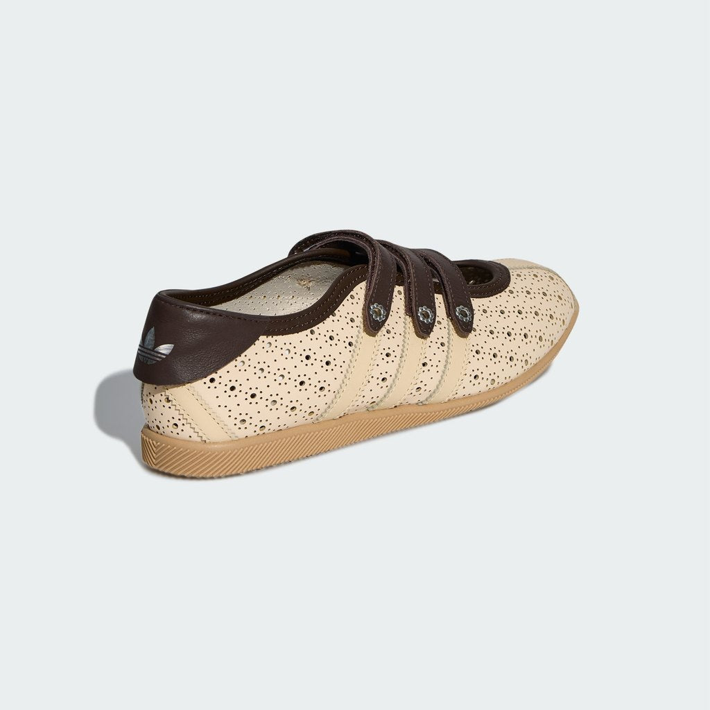 Adidas ANFU Mary Jane Crystal Sand Warm Sandstone LA1349