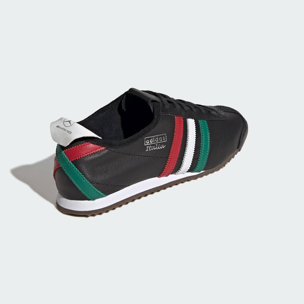 Adidas Italia 60s Mercedes Core Black Bold Green Power Red KJ1202