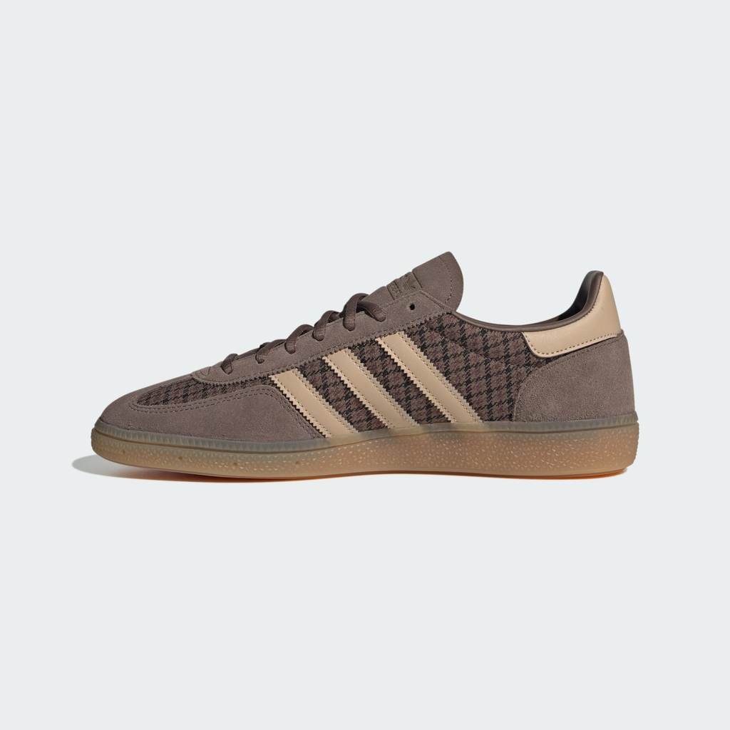 Adidas Spezial Handball Earth Strata Magice Beige Gum KI2971