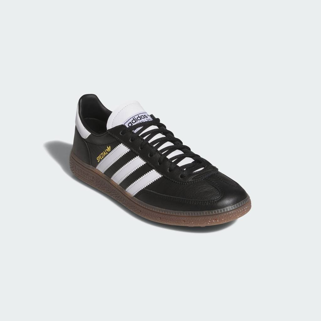 Adidas Golf Spikeless Spezial Handball Core Black Cloud White Gum KJ0852