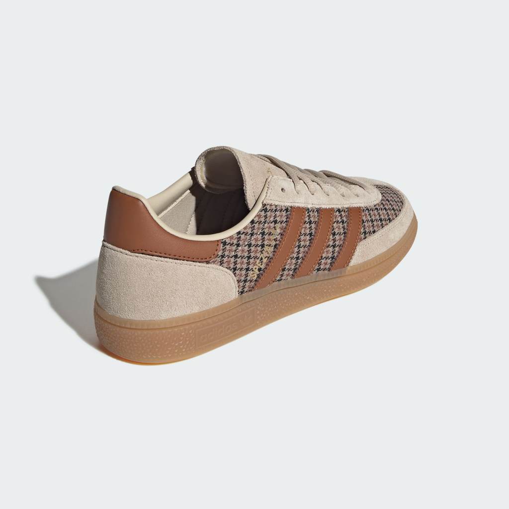 Adidas Spezial Handball Khaki Three Dusky Bronze Gum KI2970