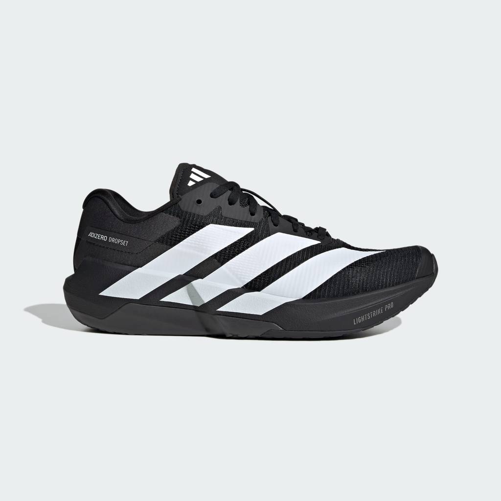 adidas Adizero Dropset Pro Training Shoes Core Black Cloud White Core Black KH6710