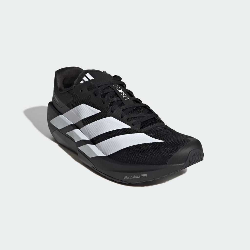 adidas Adizero Dropset Pro Training Shoes Core Black Cloud White Core Black KH6710