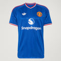 Adidas Manchester United Away Authentic Jersey 26/27 Royal Blue KA6864