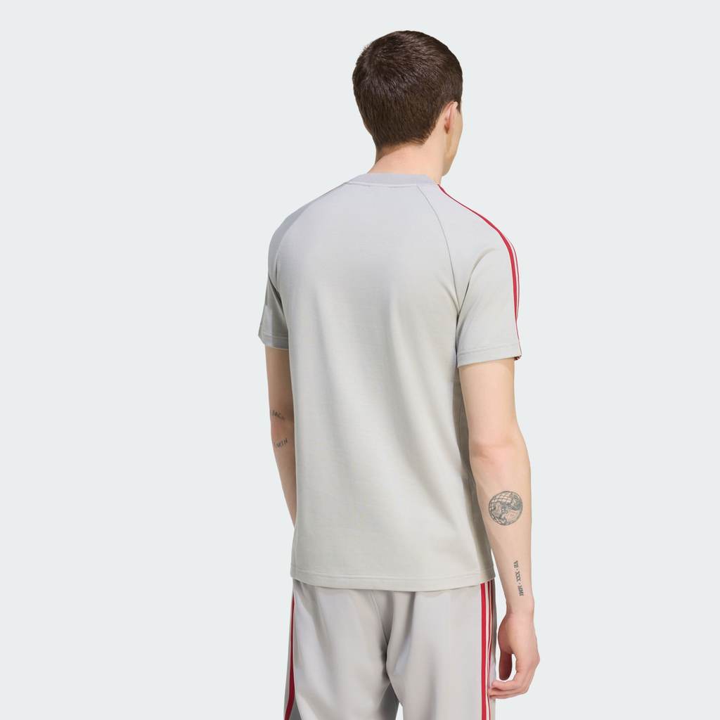 Adidas T-shirt Liverpool Grey Two KG2903