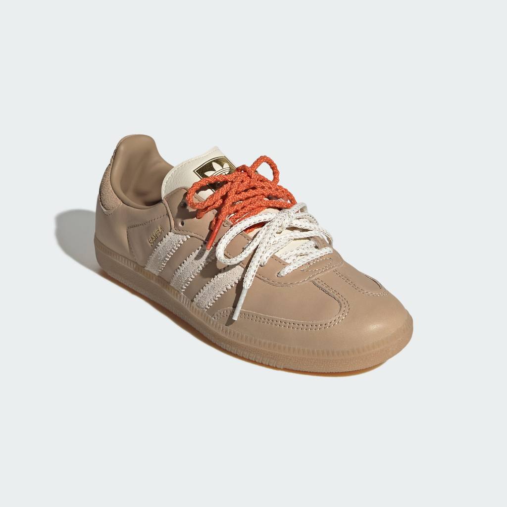 Adidas Samba OG Magic Beige Cream White Cardboard KI8140