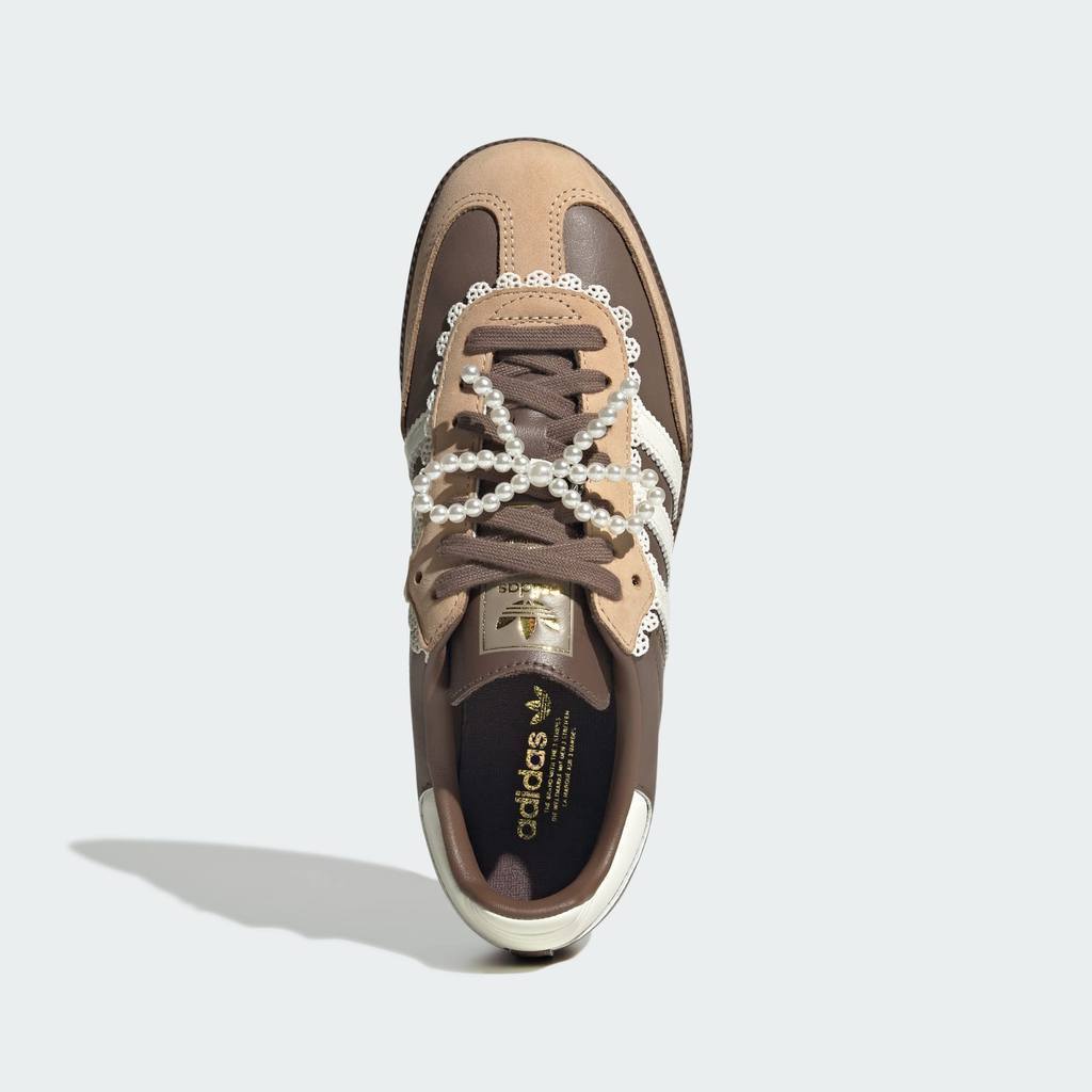 adidas Samba OG Earth Off White Gum KZ8360