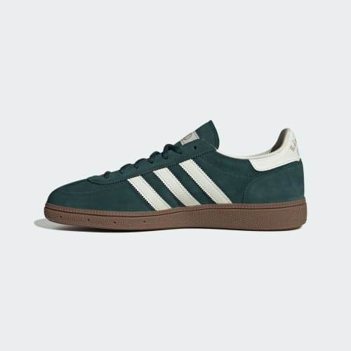 adidas Handball Spezial Revolut F1 Hombre Verde Sao Paulo Aurora Ivy White Tint Gum KJ3252