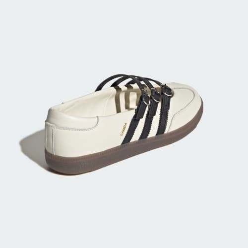 adidas Samba BALLET Off White Core Black Gum LC5443