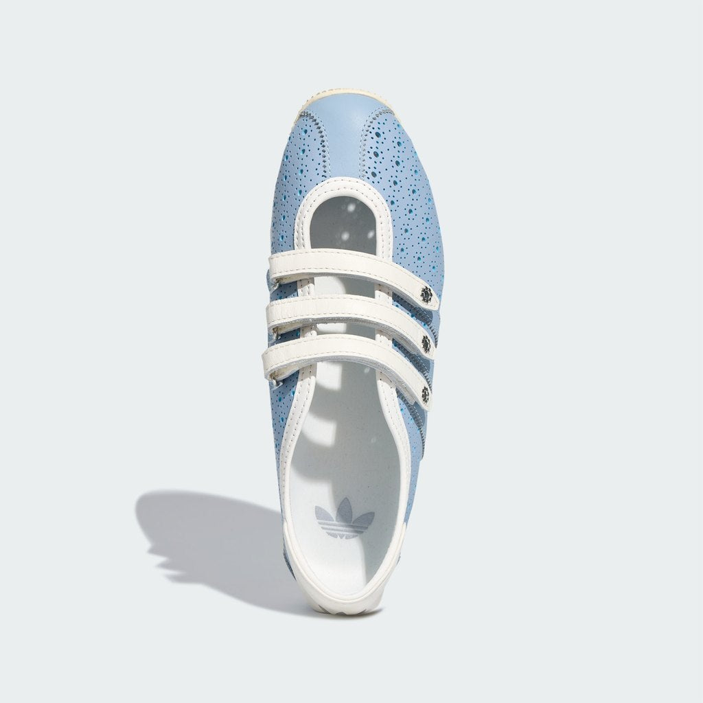 Adidas ANFU Mary Jane Wonder Blue Cream White LA1348