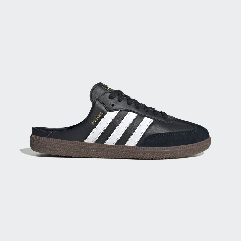 adidas samba OG Mule Core Black Cloud White Gum LC5440