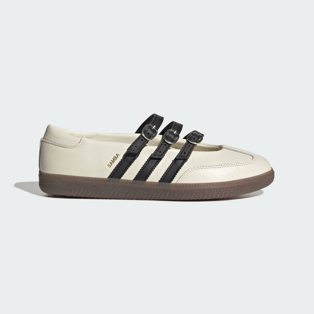 adidas Samba BALLET Off White Core Black Gum LC5443
