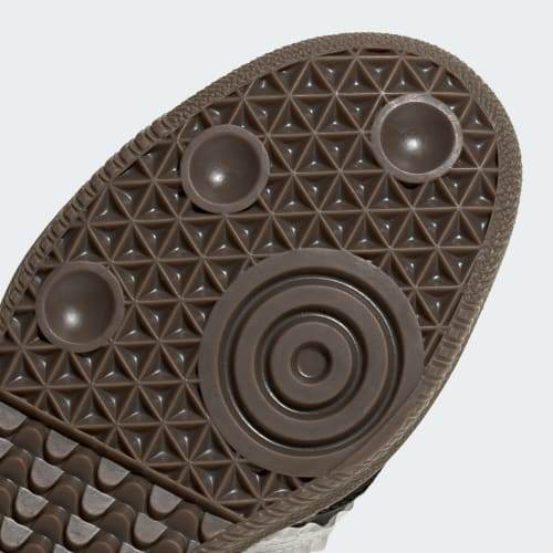 Adidas Samba JANE Cloud White Core Black Gum KZ6691
