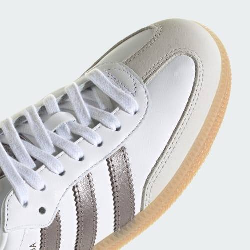 Adidas Samba OG Cloud White Coffe Met Gum KK2504