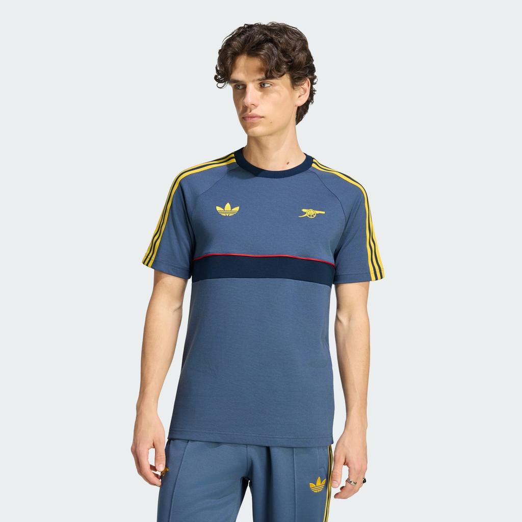 Adidas Arsenal FC OG T-shirt Preloved Ink KG5102