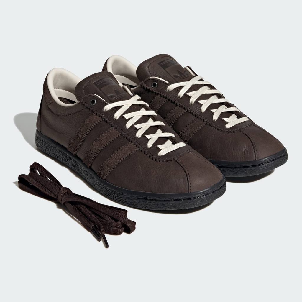 Adidas Tobacco Dark Brown Aurora Coffee Core Black KJ4905