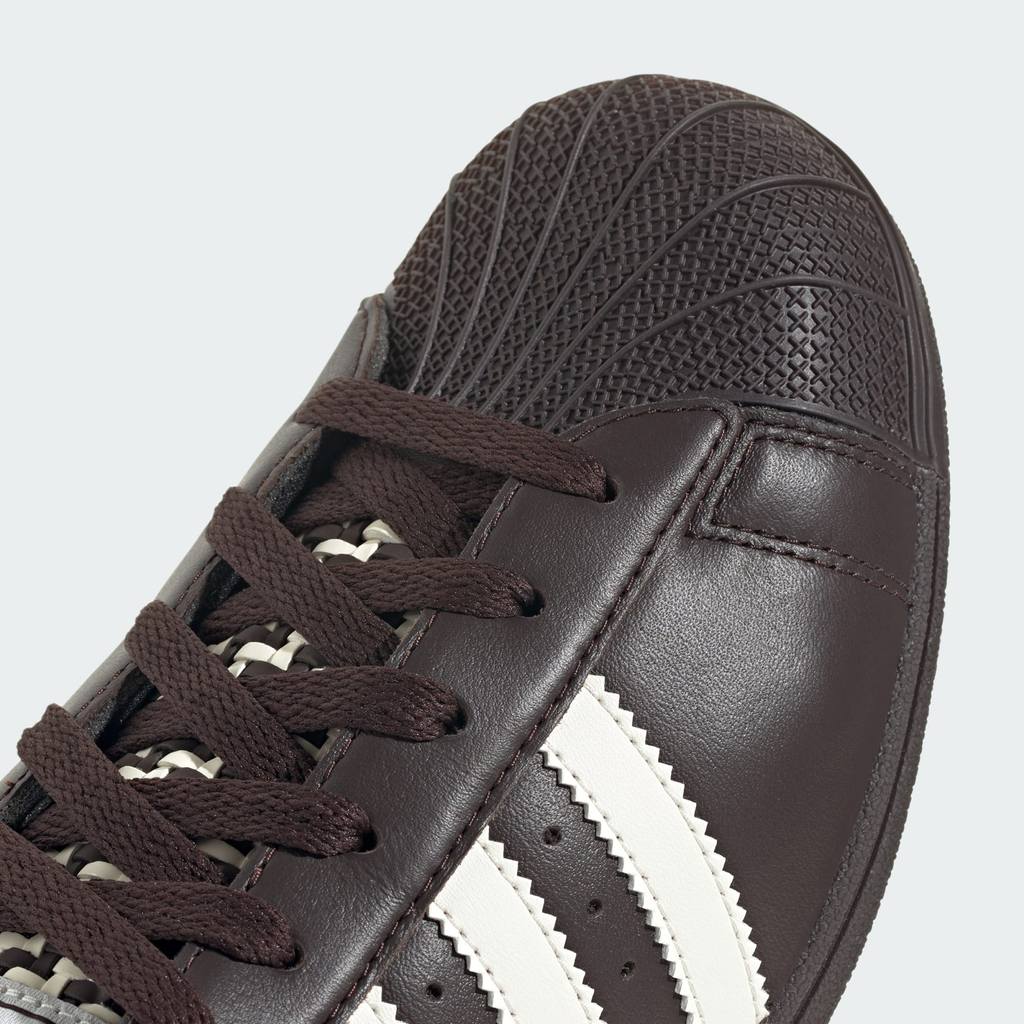 Adidas Superstar LO Pro Aurora Coffee Cream White Gold Metallic KK0421