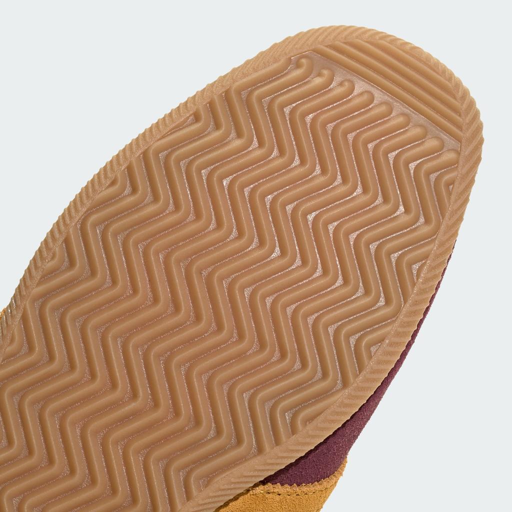 adidas Paris Maroon Yellow Gum KK4975