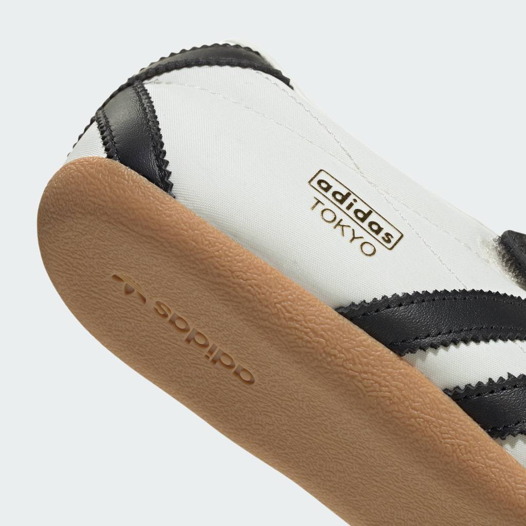 Adidas Tokyo Mary Jane Off White Core Black Gum KJ8378