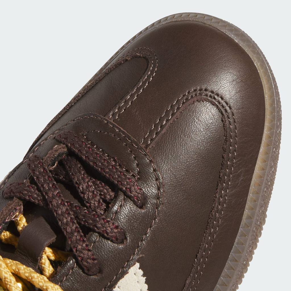 Adidas Samba OG Brown Warm Vanilla Maroon KI8139