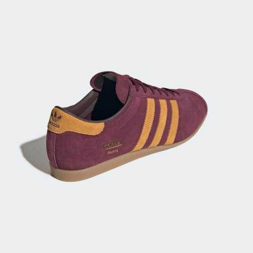 adidas Paris Maroon Yellow Gum KK4975