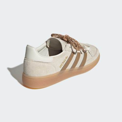 Adidas Spezial Handball Off White Cardboard Gum LA3844