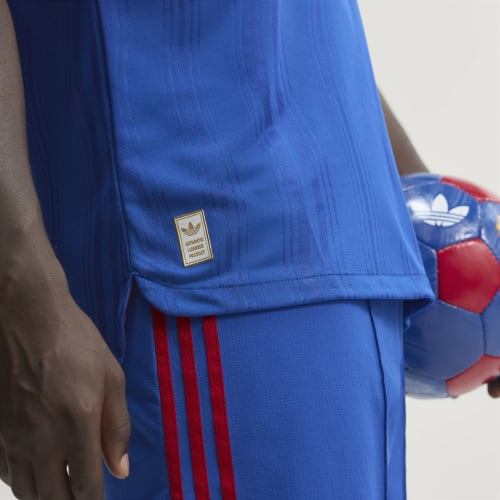 Adidas Manchester United Away Authentic Jersey 26/27 Royal Blue KA6864