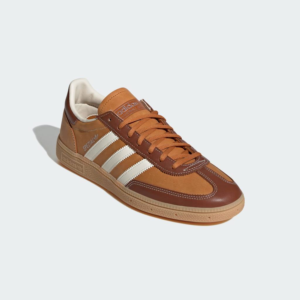 Adidas Spezial Handball Craft Ochre Cream White Dusky Bronze KJ7416