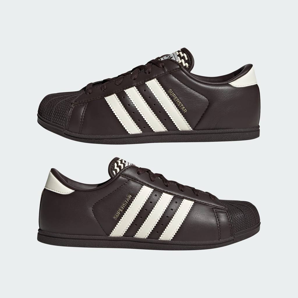 Adidas Superstar LO Pro Aurora Coffee Cream White Gold Metallic KK0421
