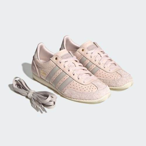 Adidas Japan Wonder Quartz Beige Gold Metallic KJ2420