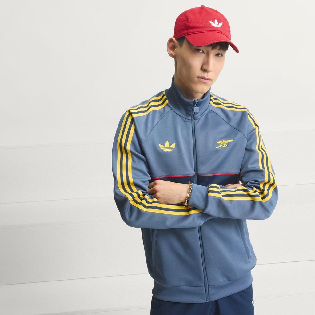 Adidas Arsenal FC OG Track Top Preloved Ink KG5101