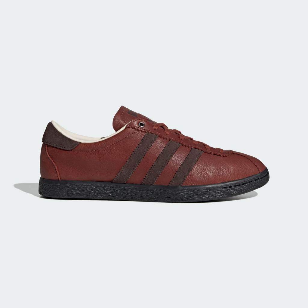 Adidas Tobacco Burn Sienna Dark Brown Core Black KJ4906