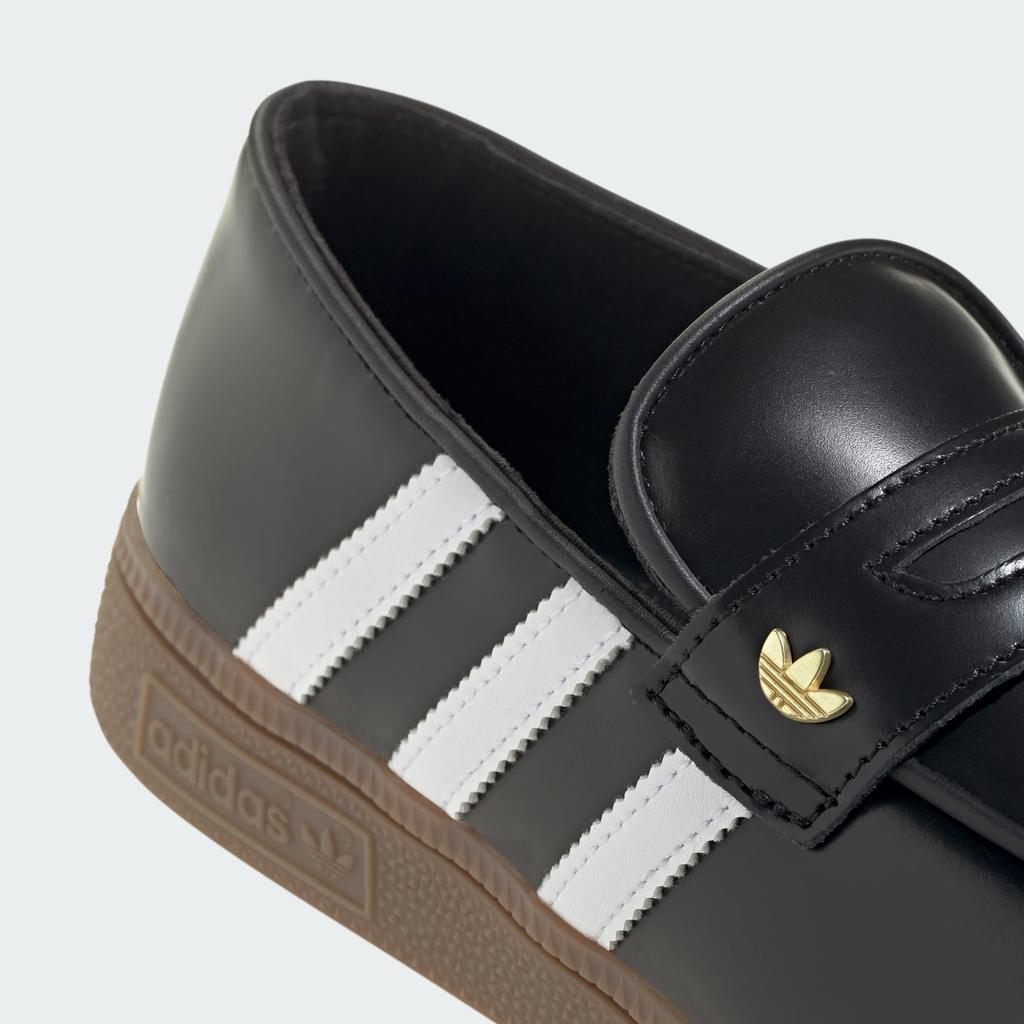 Adidas Spezial Handball Core Black Cloud White Gum KK2786