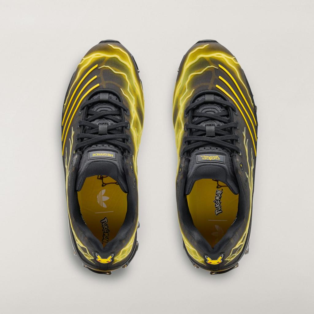 adidas Megaride F50 Core Black Carbon Cloud White KH6544