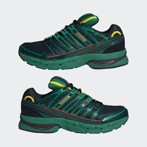 adidas ADISTAR CONTROL 5 Core Black Collegiate Green Core Black KI8179