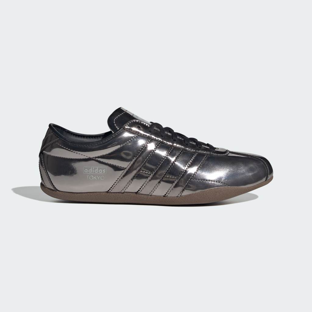 Adidas Tokyo Core Black Silver Metallic KK0034