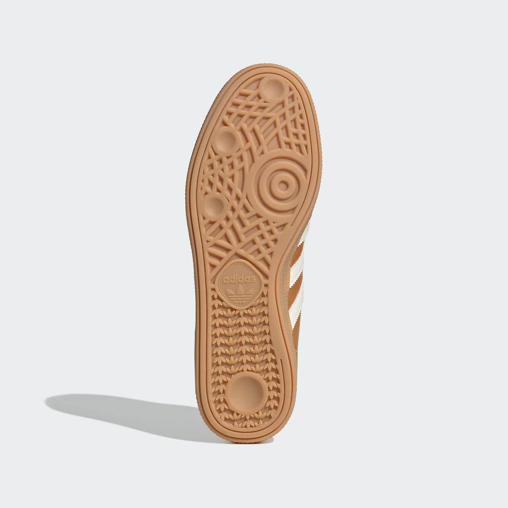 Adidas Spezial Handball Craft Ochre Cream White Dusky Bronze KJ7416