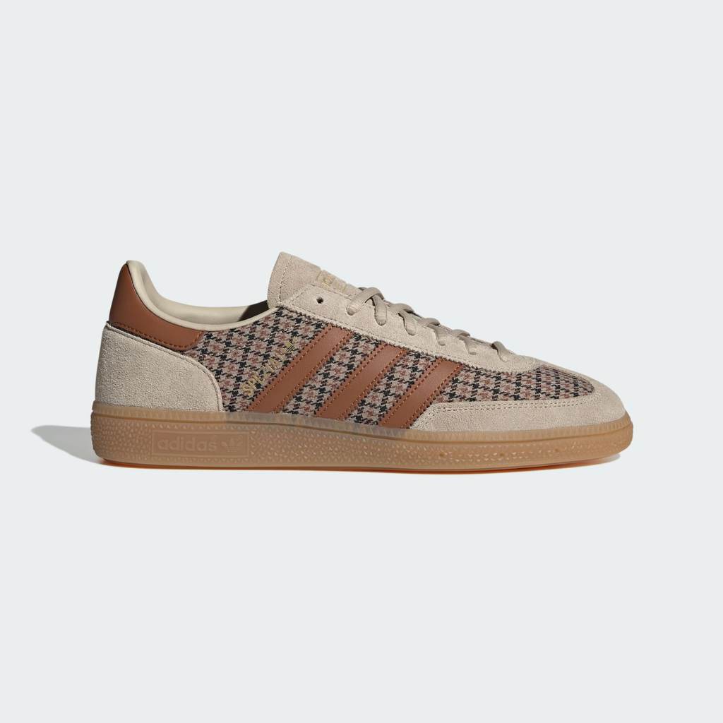 Adidas Spezial Handball Khaki Three Dusky Bronze Gum KI2970