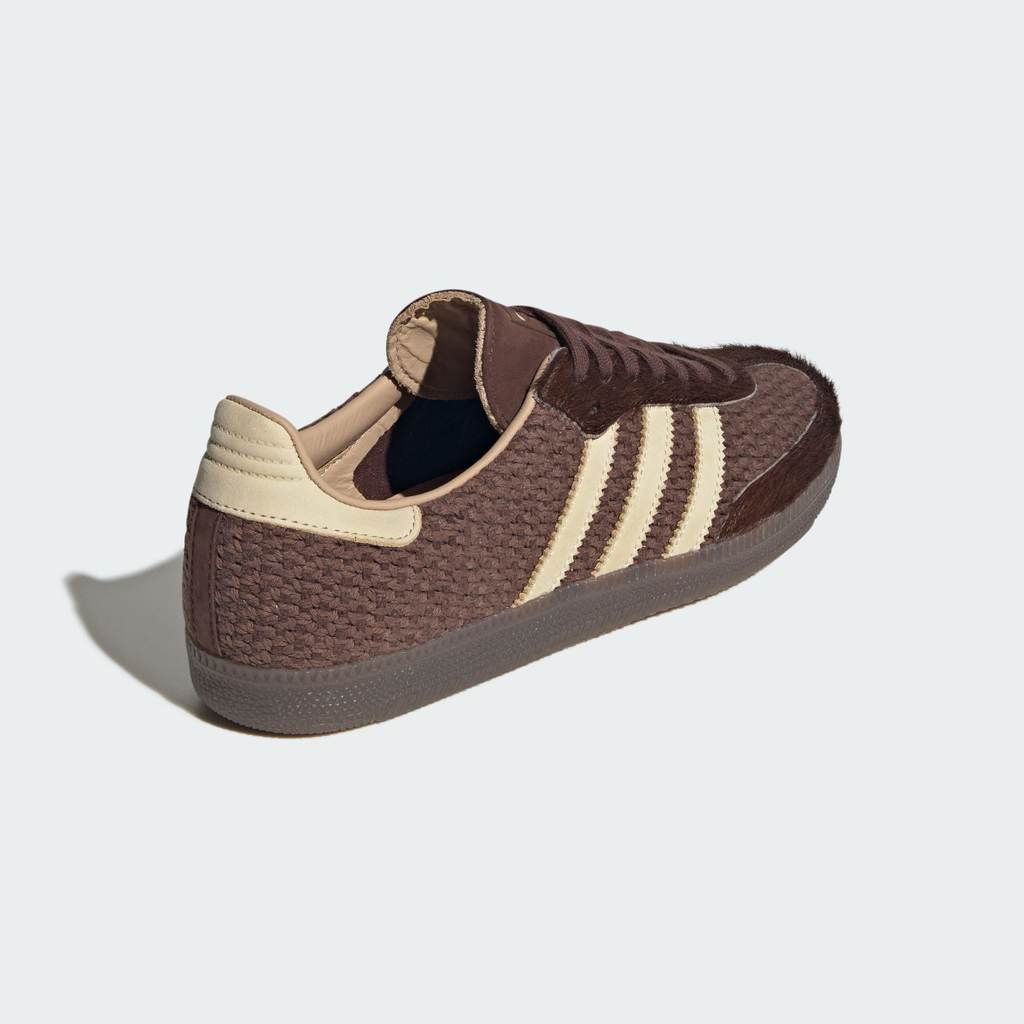 Adidas Samba OG Auburn Warm Vanilla Magic Beige KI0438