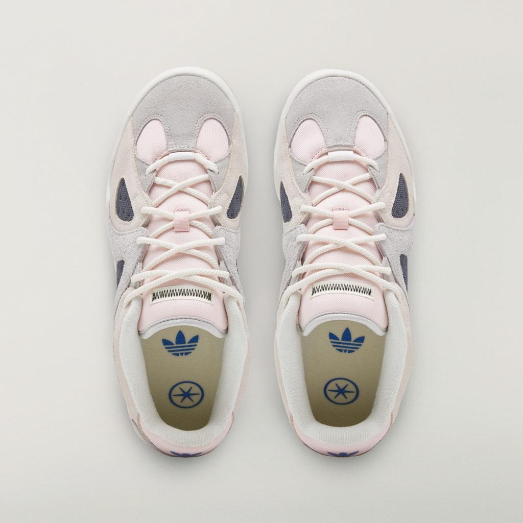 adidas x Bad Bunny Badbo 1.1 Chalk White Grey Two Pink LC5466