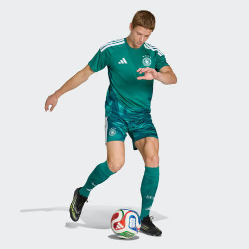 Adidas Germany 26 Home Goalkeeper Active Green KD5121