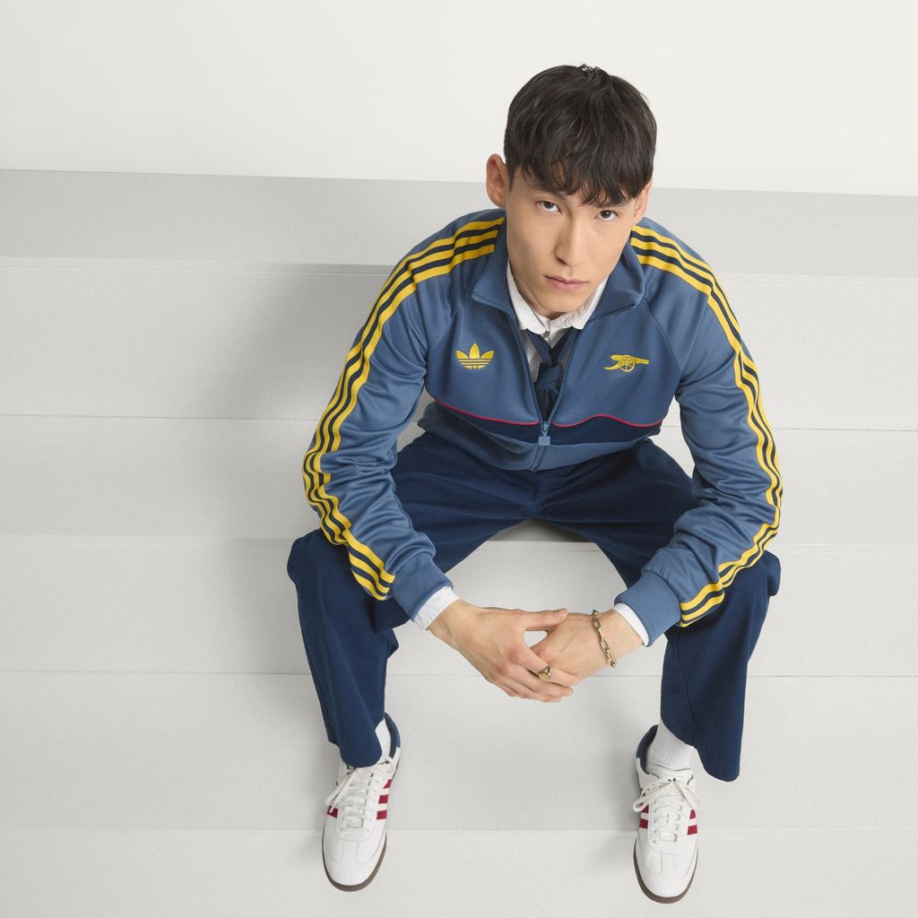 Adidas Arsenal FC OG Track Top Preloved Ink KG5101