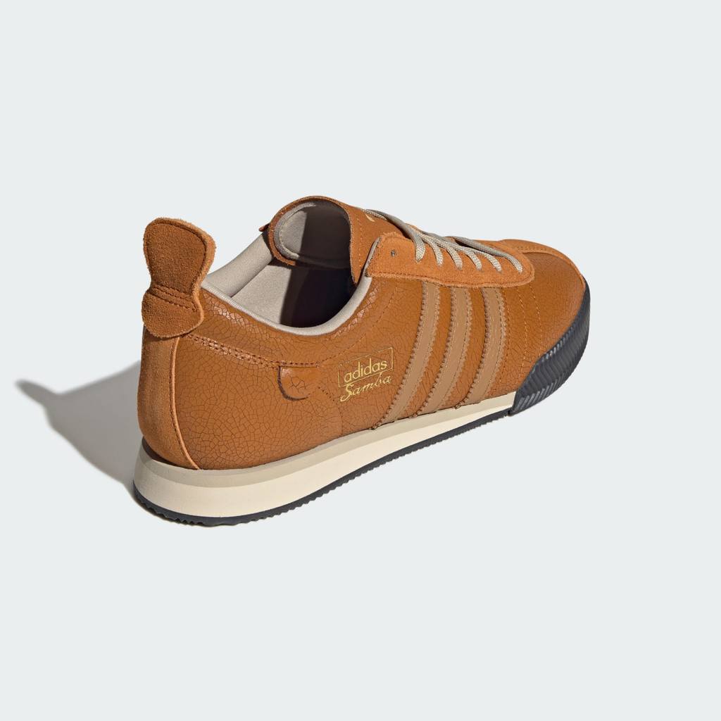 Adidas Samba 62 Super Craft Ochre Mesa Core Black KK4691
