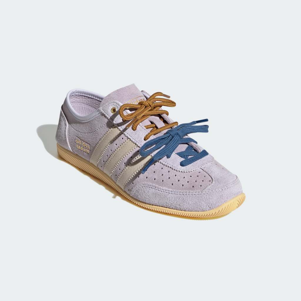 Adidas Japan Decon Frozen Purple Alumina Orange Tint KJ5015